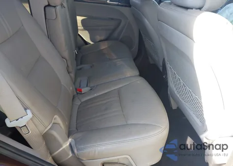 2015 Kia Sorento Sx V6 z USA, uszkodzony, nr VIN 5XYKWDA73FG552136